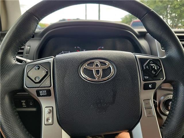 used 2024 Toyota 4Runner car, priced at $41,495