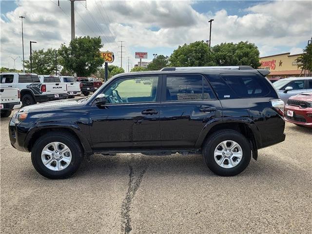 used 2024 Toyota 4Runner car, priced at $41,495