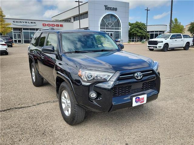 used 2024 Toyota 4Runner car, priced at $41,495