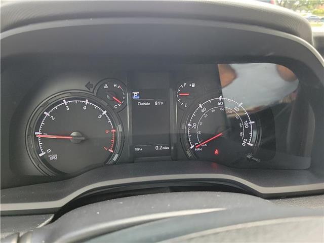 used 2024 Toyota 4Runner car, priced at $41,495