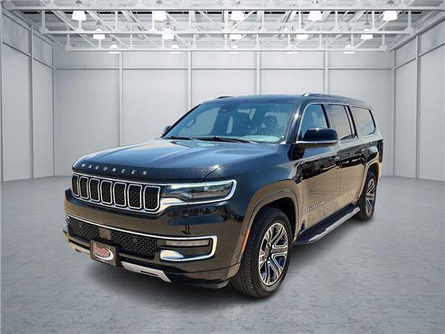 used 2024 Jeep Wagoneer L car, priced at $47,995