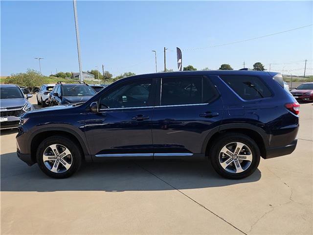 used 2025 Honda Pilot car, priced at $38,687