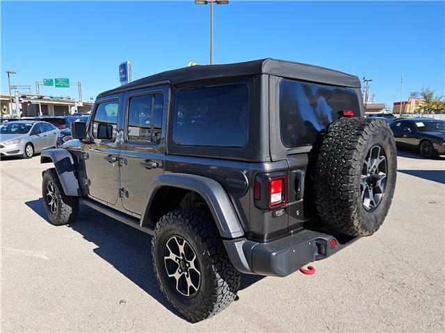 used 2019 Jeep Wrangler Unlimited car, priced at $37,038