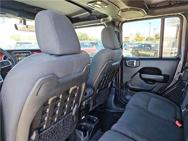 used 2019 Jeep Wrangler Unlimited car, priced at $37,038