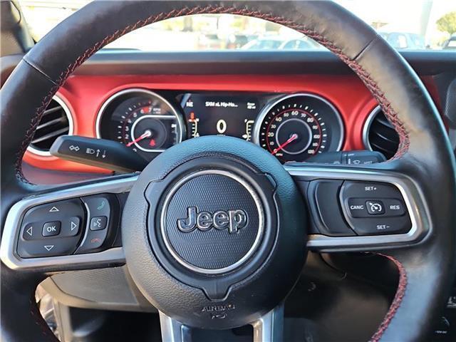 used 2019 Jeep Wrangler Unlimited car, priced at $37,038