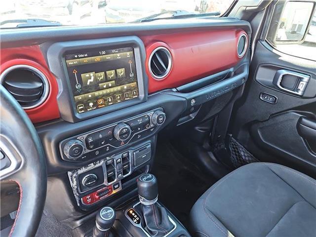 used 2019 Jeep Wrangler Unlimited car, priced at $37,038