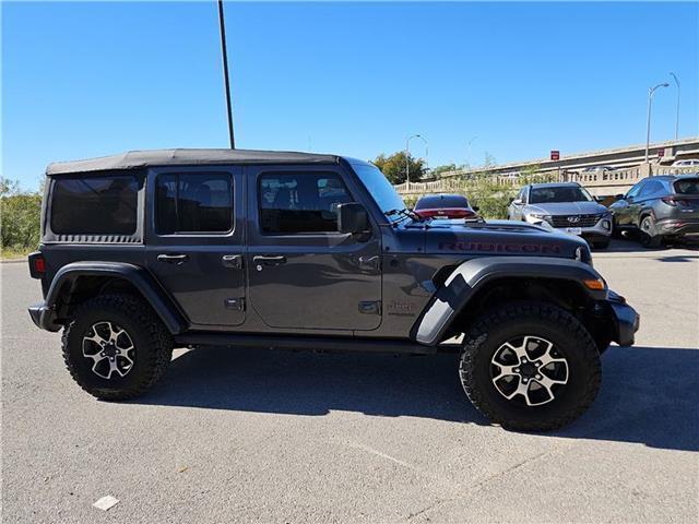 used 2019 Jeep Wrangler Unlimited car, priced at $37,038