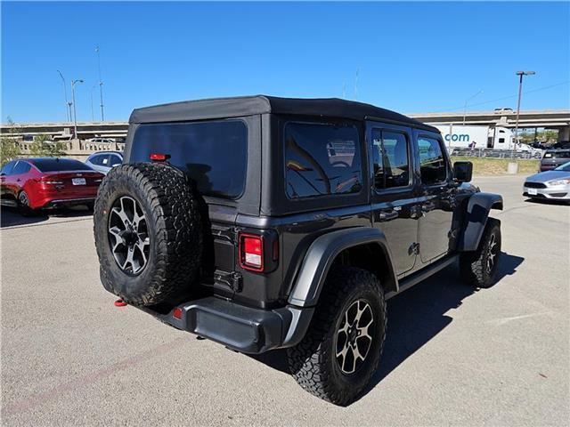 used 2019 Jeep Wrangler Unlimited car, priced at $37,038