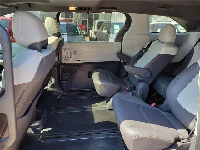 used 2021 Toyota Sienna car, priced at $39,998