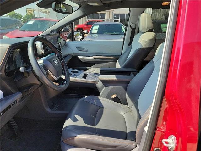 used 2021 Toyota Sienna car, priced at $39,998