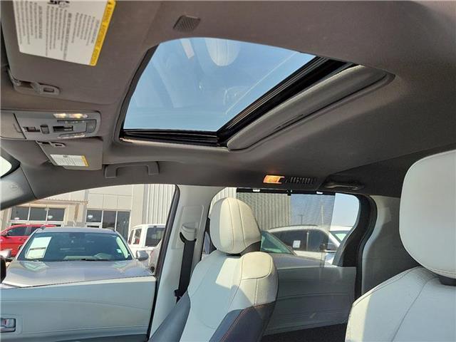 used 2021 Toyota Sienna car, priced at $39,998