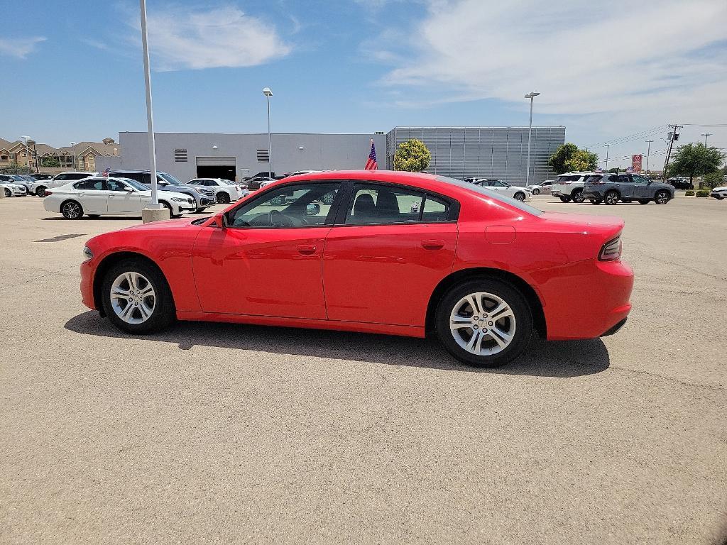 used 2022 Dodge Charger car, priced at $26,598