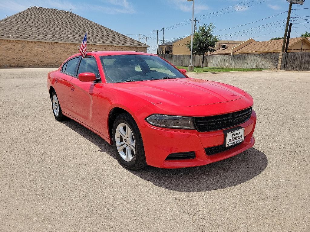 used 2022 Dodge Charger car, priced at $26,598