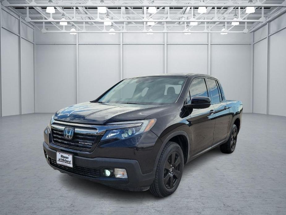 used 2019 Honda Ridgeline car