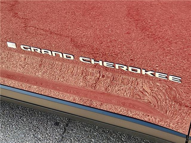 used 2025 Jeep Grand Cherokee car, priced at $35,995