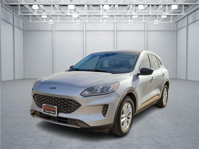 used 2022 Ford Escape car, priced at $22,995