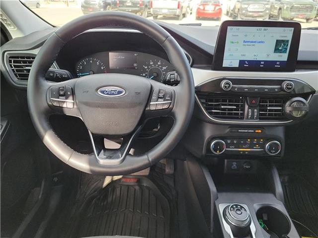 used 2022 Ford Escape car, priced at $22,995