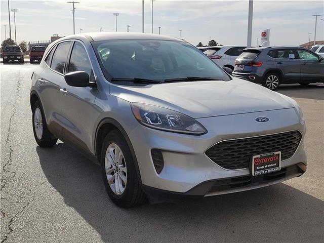 used 2022 Ford Escape car, priced at $22,995