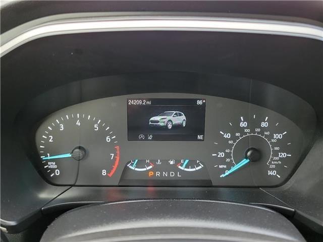 used 2022 Ford Escape car, priced at $22,995