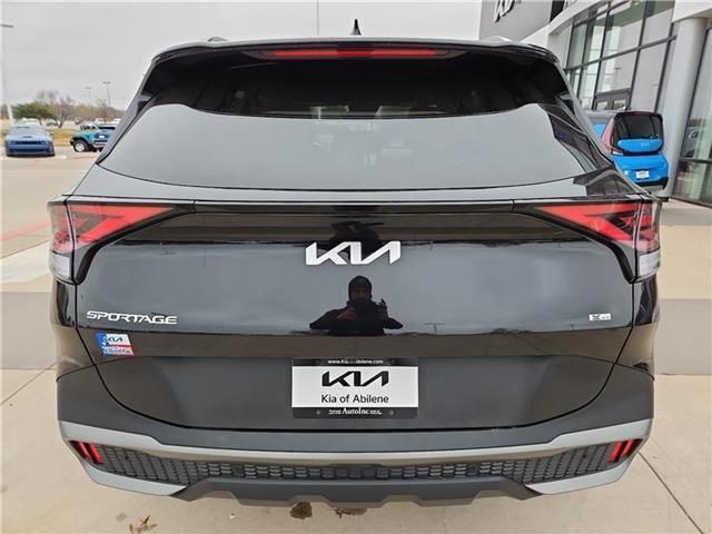 used 2023 Kia Sportage car, priced at $35,981