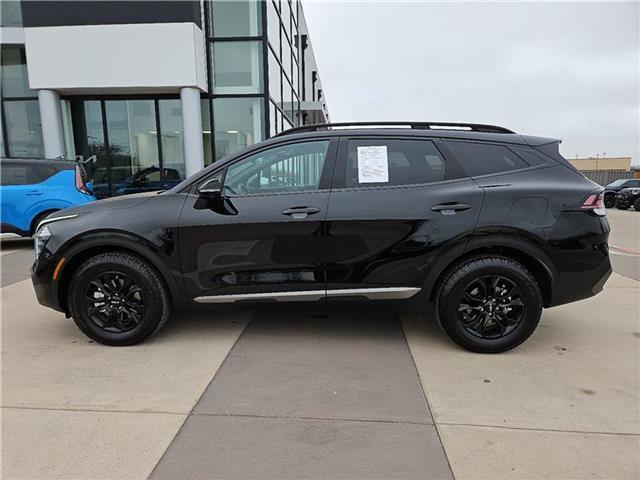 used 2023 Kia Sportage car, priced at $35,981