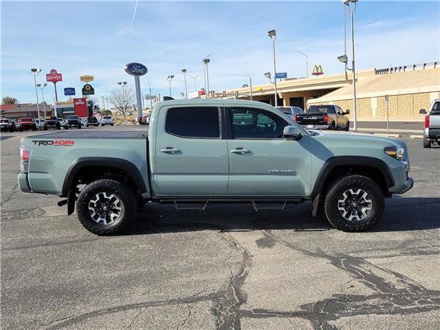 used 2023 Toyota Tacoma car, priced at $44,995