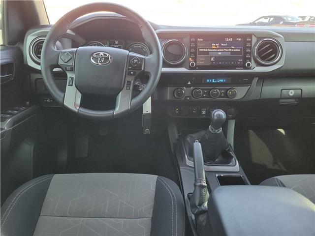 used 2023 Toyota Tacoma car, priced at $44,995