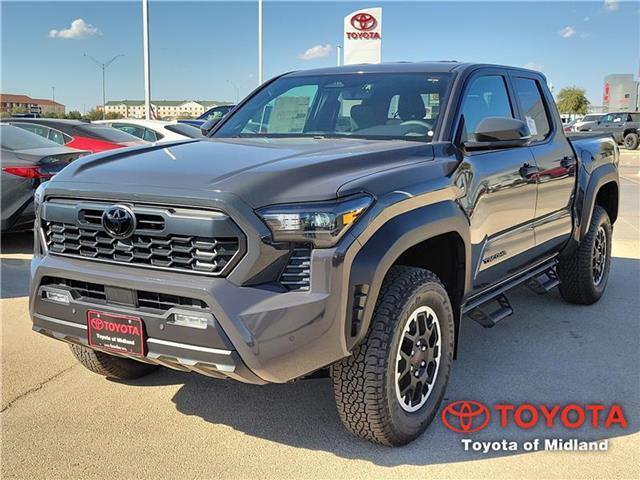 new 2024 Toyota Tacoma car, priced at $52,392