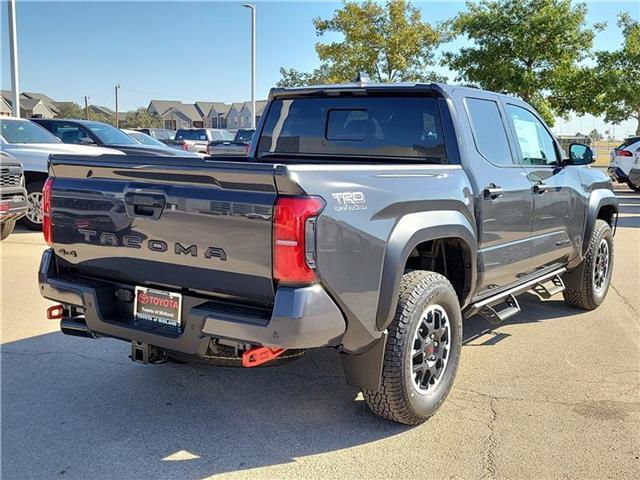 new 2024 Toyota Tacoma car, priced at $52,392