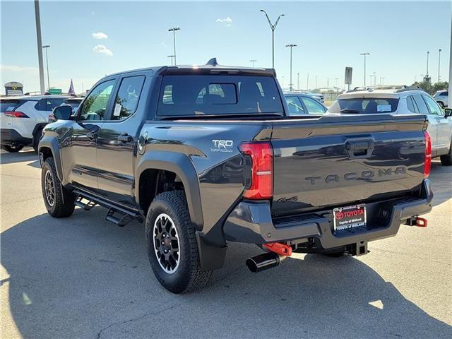 new 2024 Toyota Tacoma car, priced at $52,392