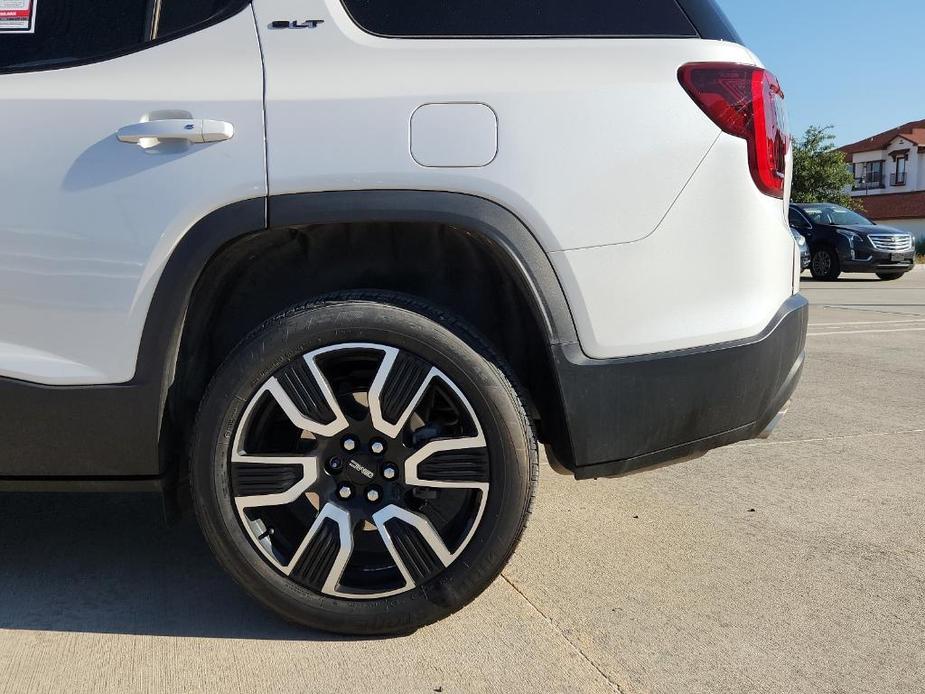 used 2021 GMC Acadia car, priced at $29,999