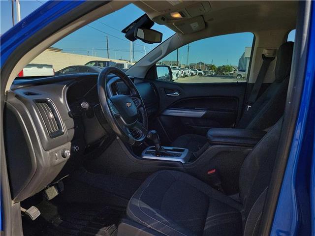 used 2020 Chevrolet Colorado car, priced at $27,995