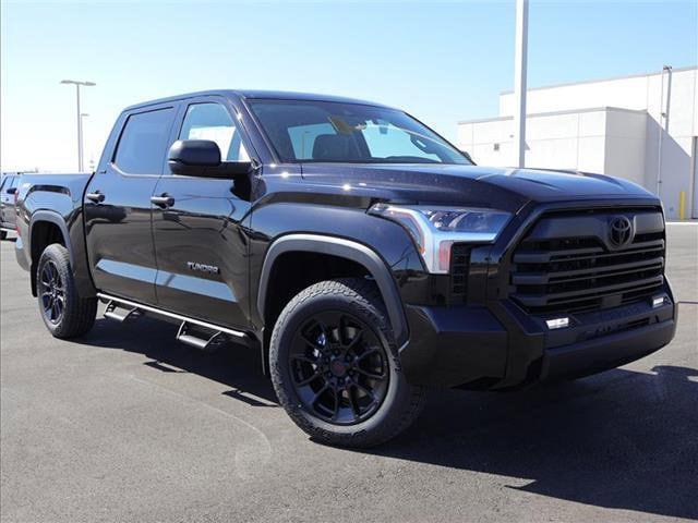 new 2024 Toyota Tundra car, priced at $59,488