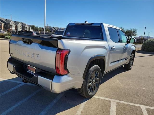 new 2024 Toyota Tundra car, priced at $68,646