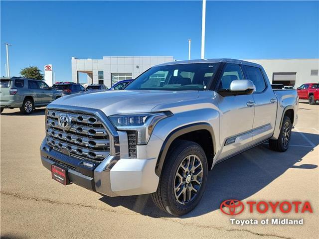 new 2024 Toyota Tundra car, priced at $68,646