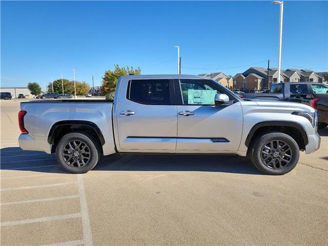 new 2024 Toyota Tundra car, priced at $68,646