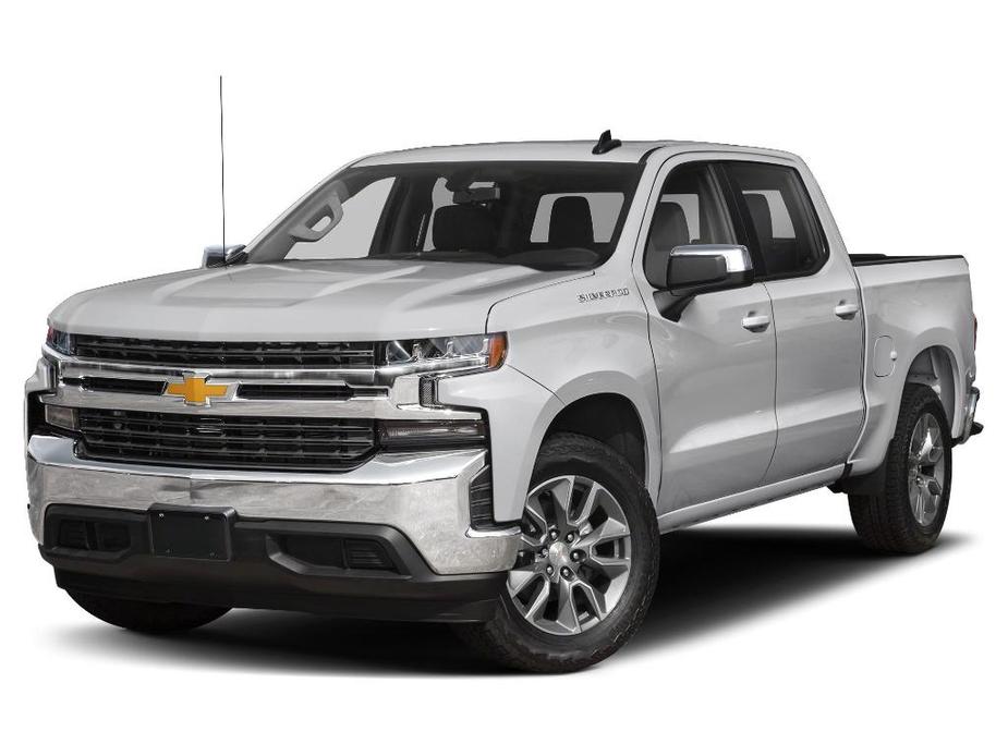 used 2019 Chevrolet Silverado 1500 car, priced at $39,995