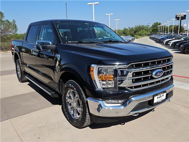 used 2021 Ford F-150 car, priced at $40,975