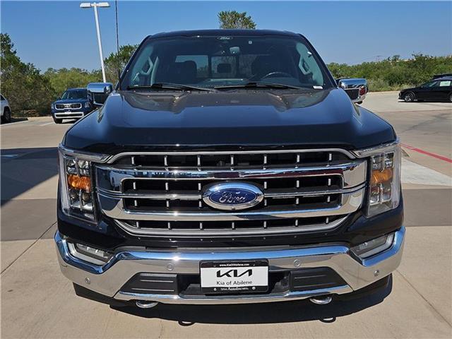 used 2021 Ford F-150 car, priced at $40,975