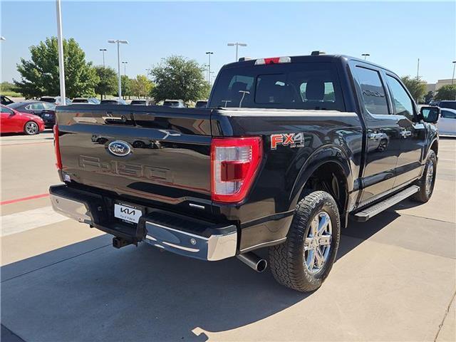 used 2021 Ford F-150 car, priced at $40,975