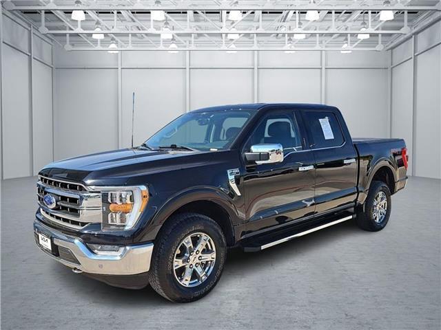 used 2021 Ford F-150 car, priced at $40,975