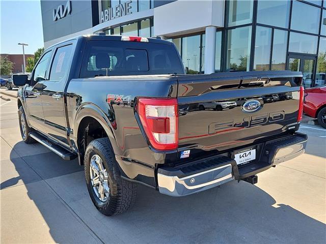 used 2021 Ford F-150 car, priced at $40,975