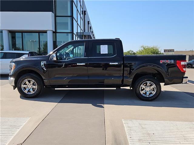 used 2021 Ford F-150 car, priced at $40,975