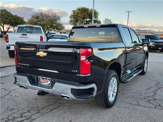 used 2024 Chevrolet Silverado 1500 car, priced at $57,995