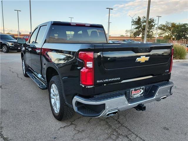 used 2024 Chevrolet Silverado 1500 car, priced at $57,995