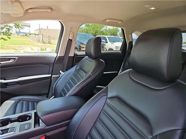 used 2023 Ford Edge car, priced at $27,274