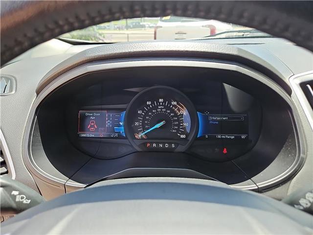 used 2023 Ford Edge car, priced at $27,274