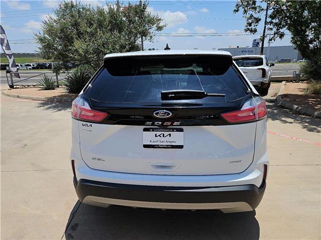 used 2023 Ford Edge car, priced at $27,274
