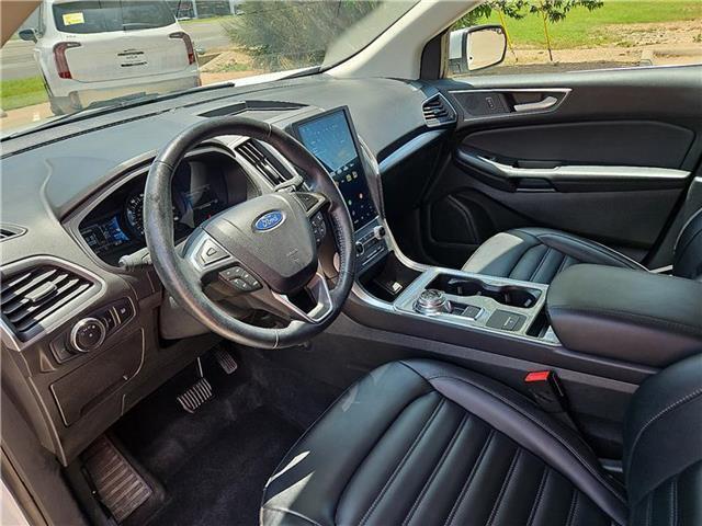 used 2023 Ford Edge car, priced at $27,274