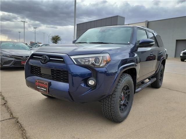 new 2024 Toyota 4Runner car, priced at $51,232